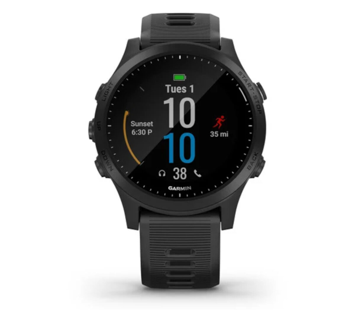 Orologio Garmin forerunner 945 nero