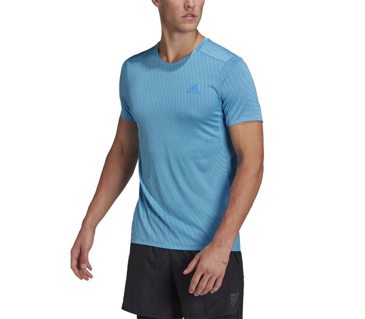 t-shirt adidas running da uomo