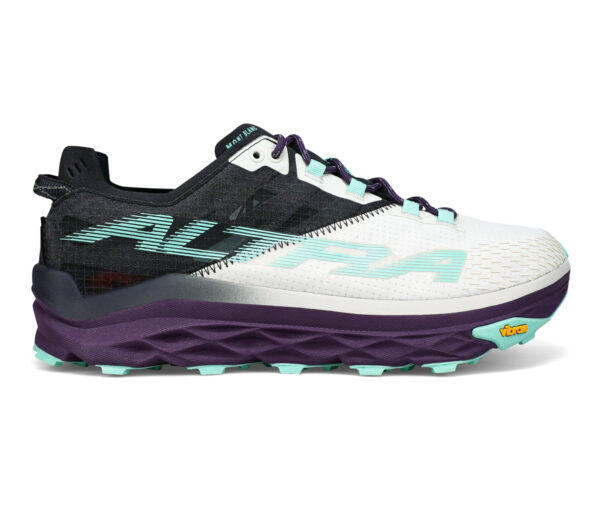 Scarpa Altra Mont Blanc uomo nera verde