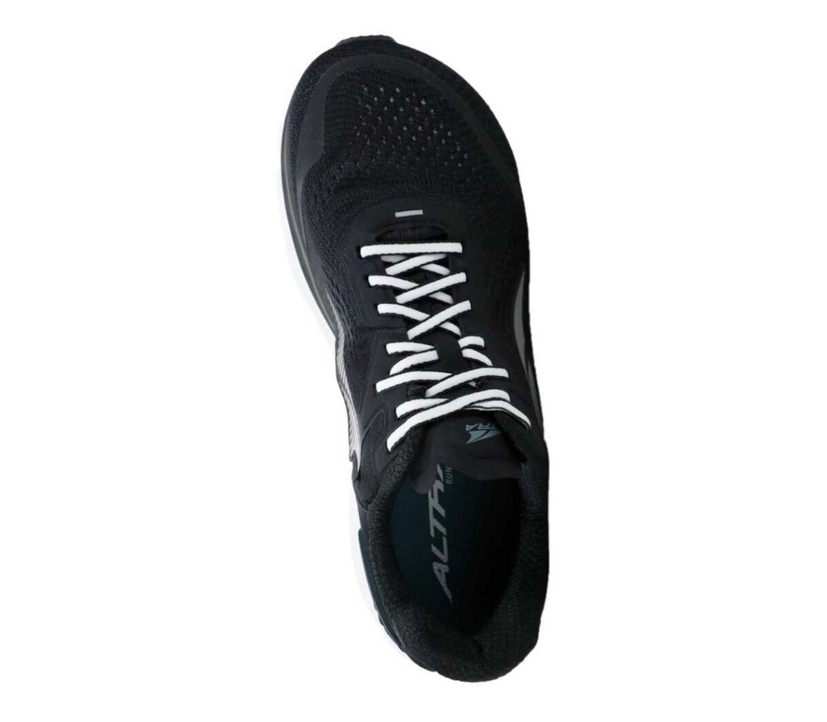 tomaia scarpa running donna Altra Torin 5 nera