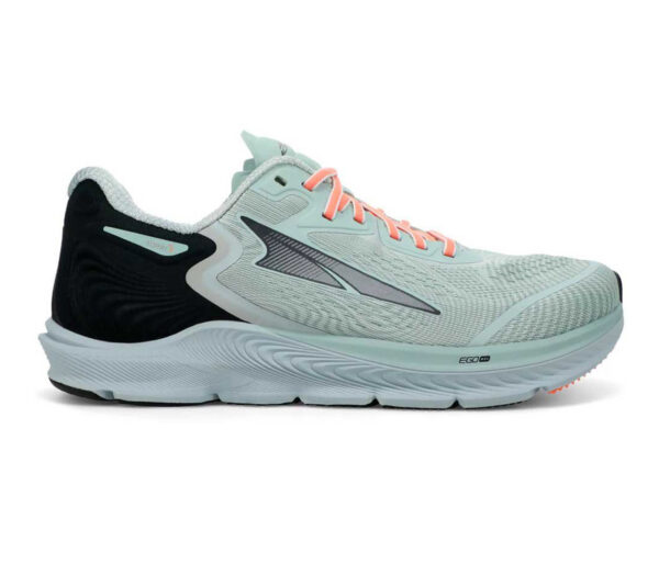 scarpa running donna Altra Torin 5 grigio corallo