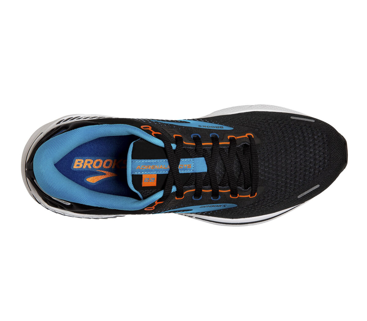 tomaia scarpa per pronatori brooks adrenaline gts 22 uomo