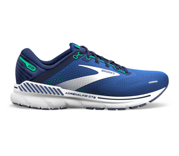 Scarpa Brooks adrenaline GTS 22 uomo blu