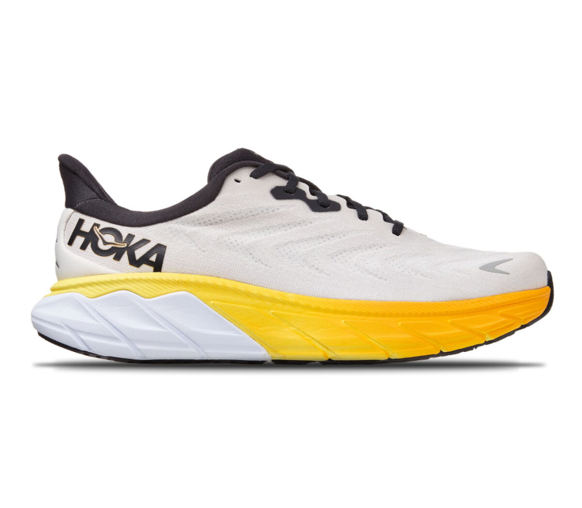 Scarpa Hoka One One Araki 6 uomo NIMBUS CLOUD / BLANC DE BLANC