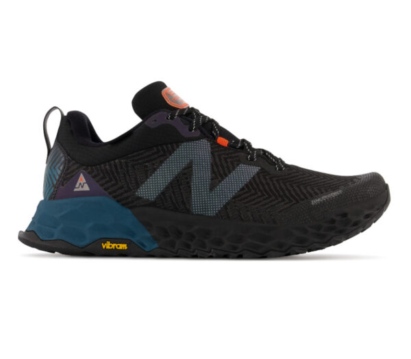 scarpa da trail running new balance hierro v6 con tomaia gore tex da uomo