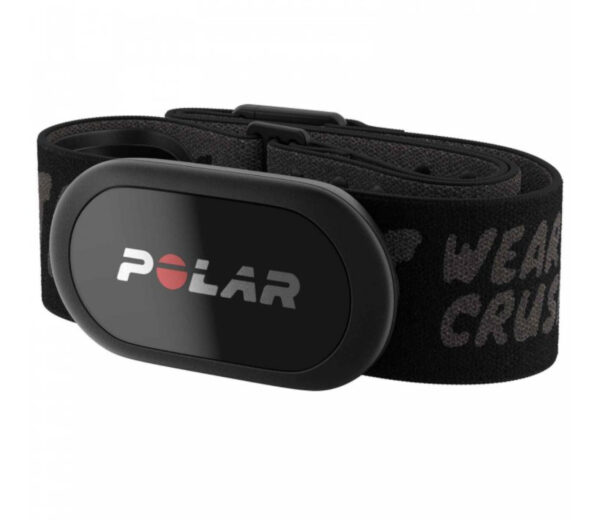 Fascia Polar H10 nero