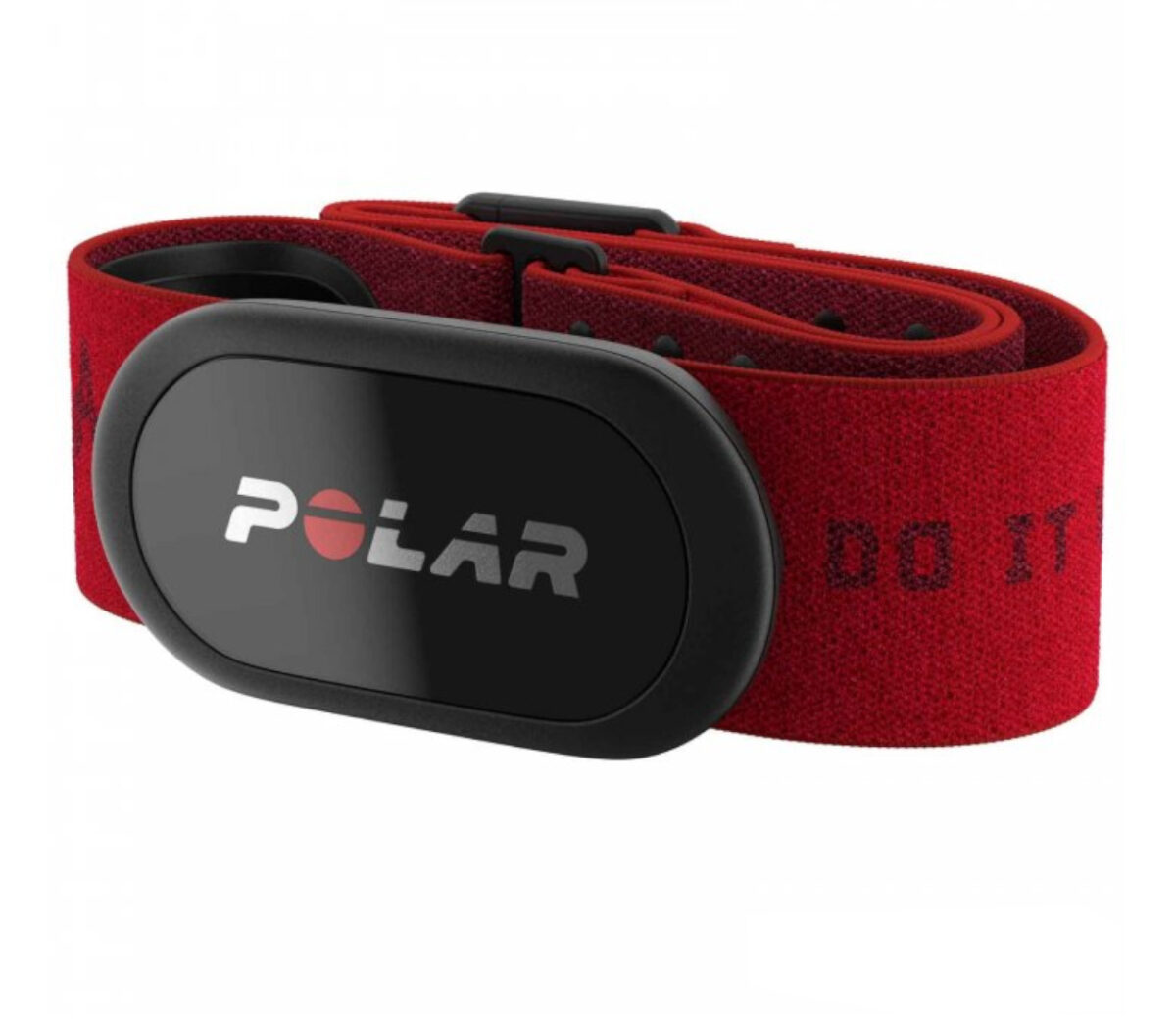 Fascia Polar H10 rosso