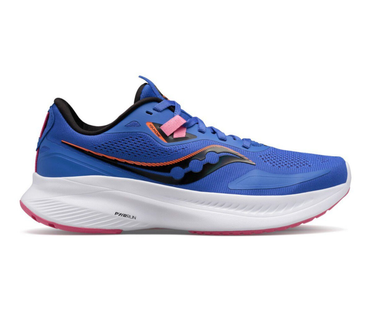 Saucony Guide 15 donna blu