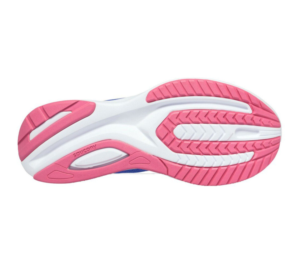Suola Sauconu Guide 15 donna blu