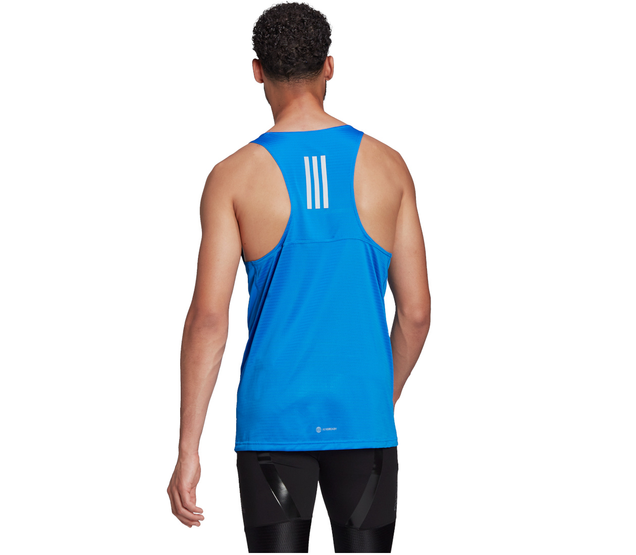 Adidas Own The Run Singlet M canottiera traspirante LBM Sport