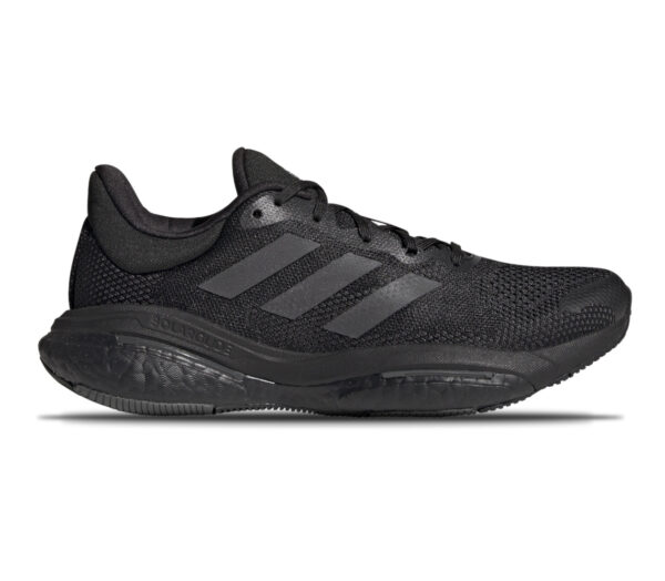 Scarpa Adidas solar glide 5 donna nera