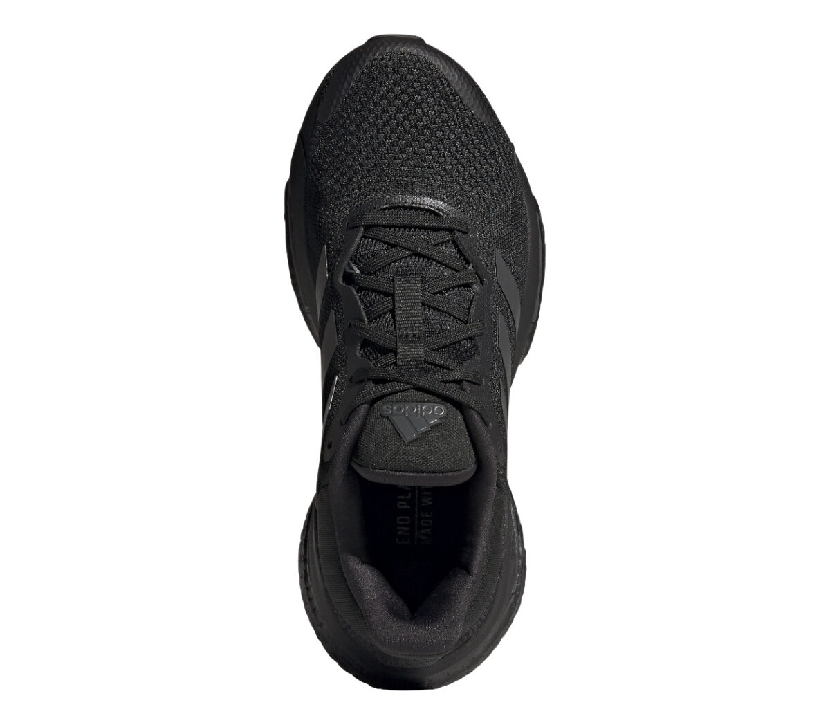 Tomaia Scarpa Adidas solar glide 5 donna nera