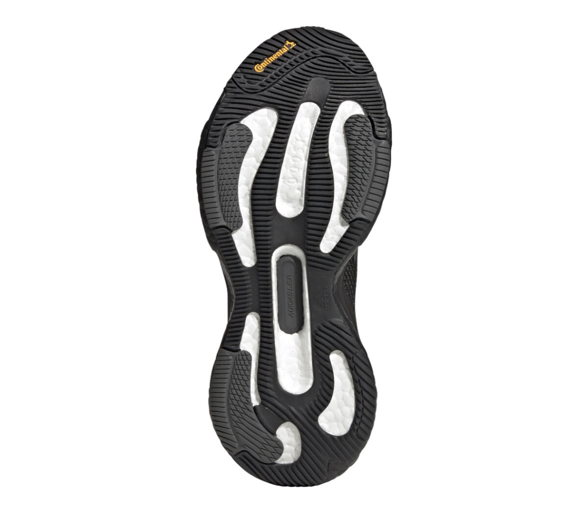 Suola Scarpa Adidas solar glide 5 donna nera