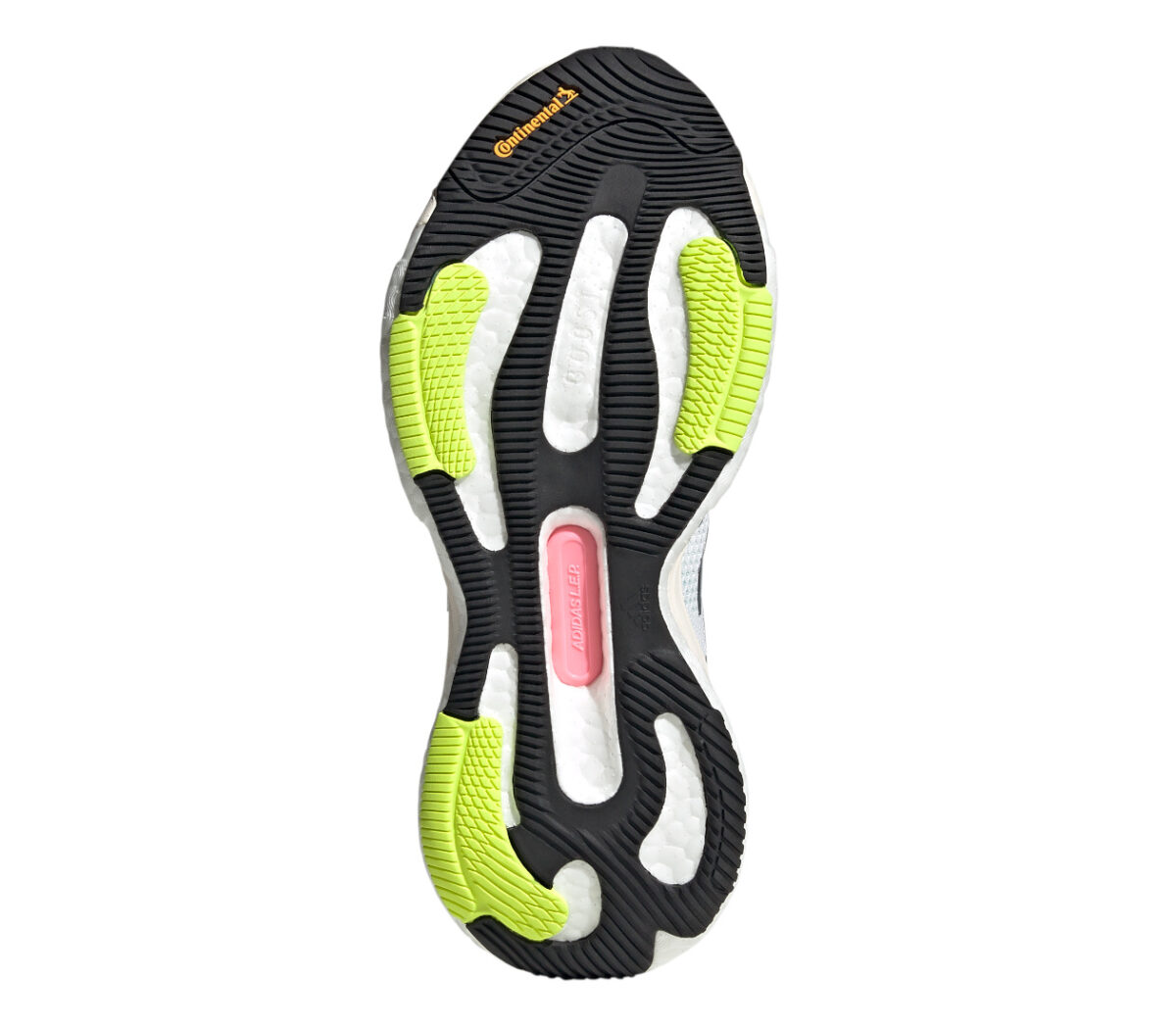 Suola Scarpa Adidas solar glide 5 donna celeste