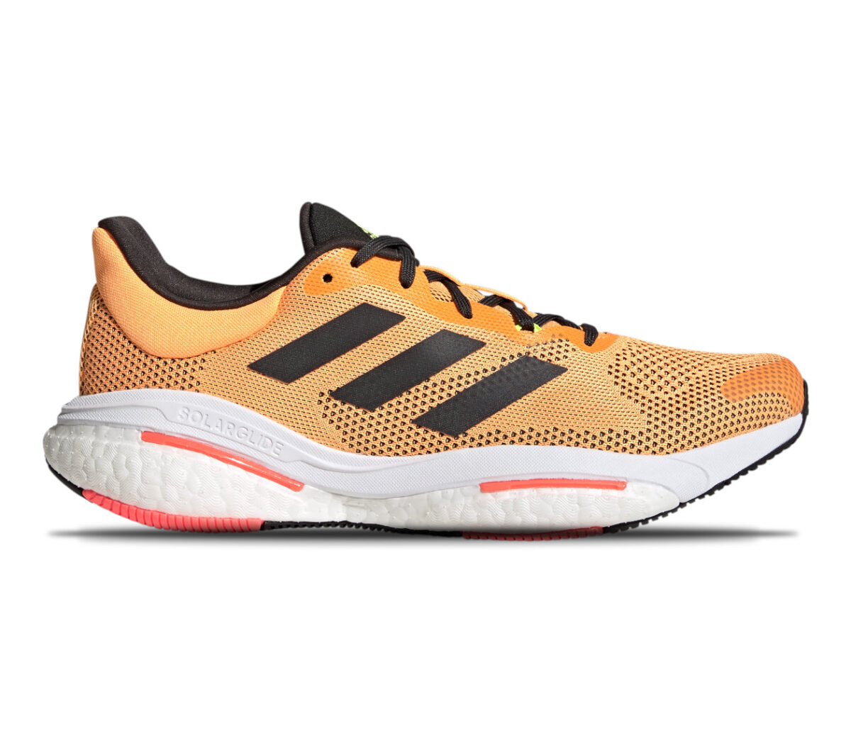 Adidas solar glide 5 uomo arancio