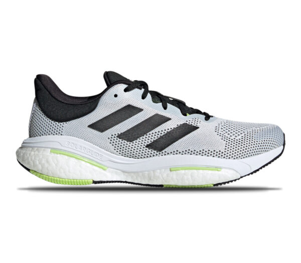 Scarpa Adidas solar glide 5 uomo grigia