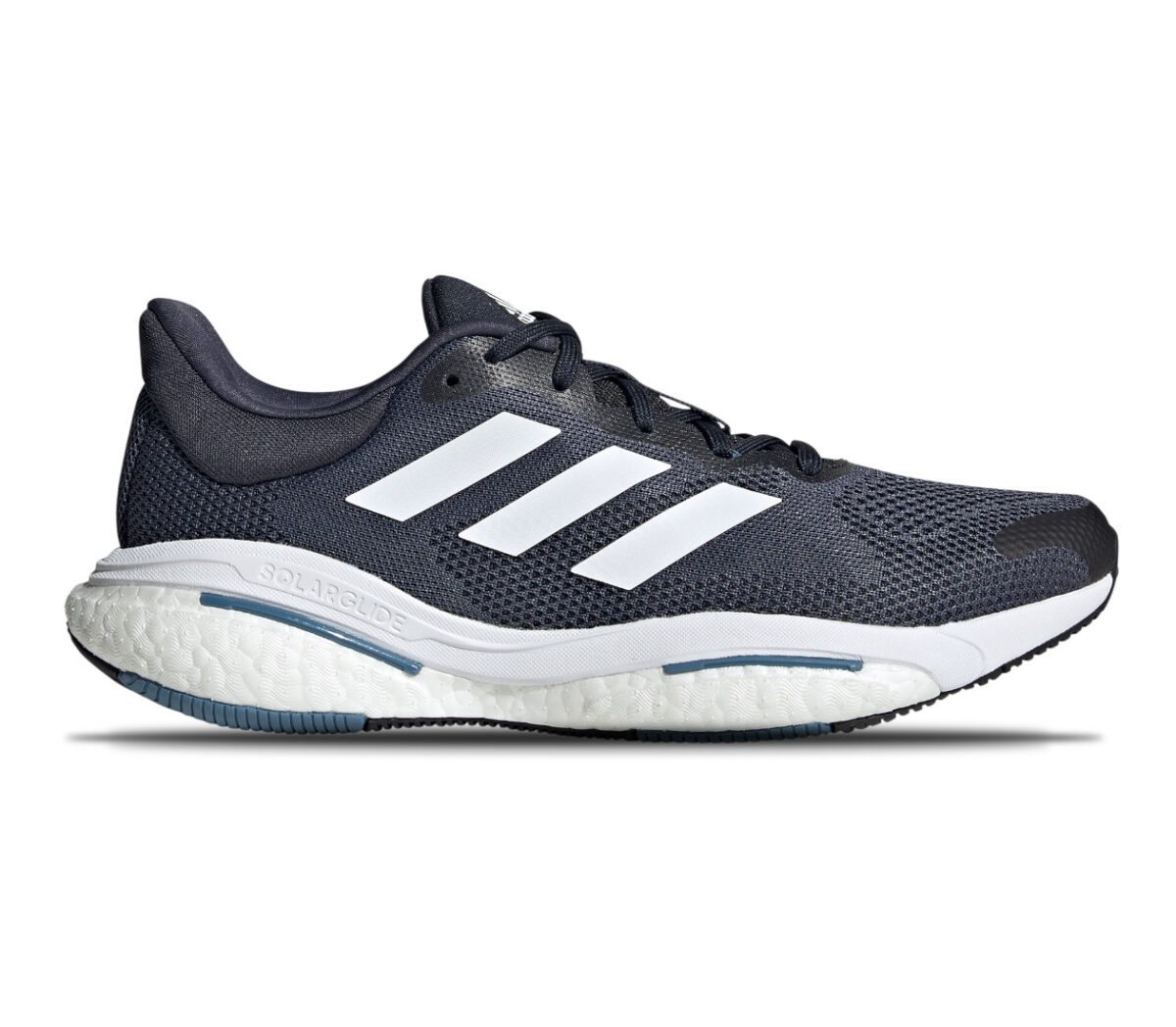 Scarpe adidas solar glide 5 uomo blu