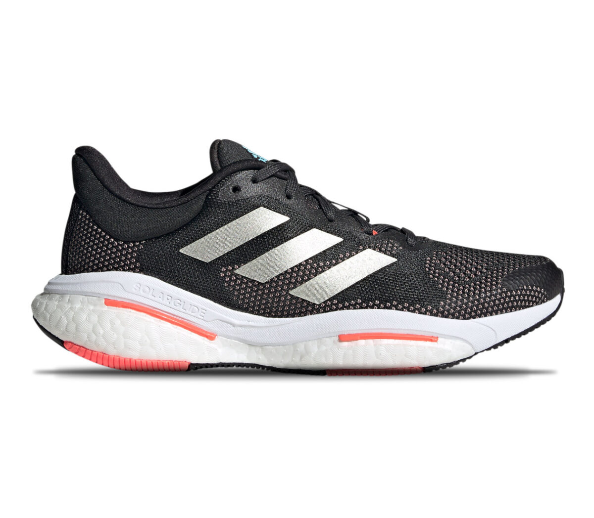 Scarpa adidas solar glide 5 donna nere
