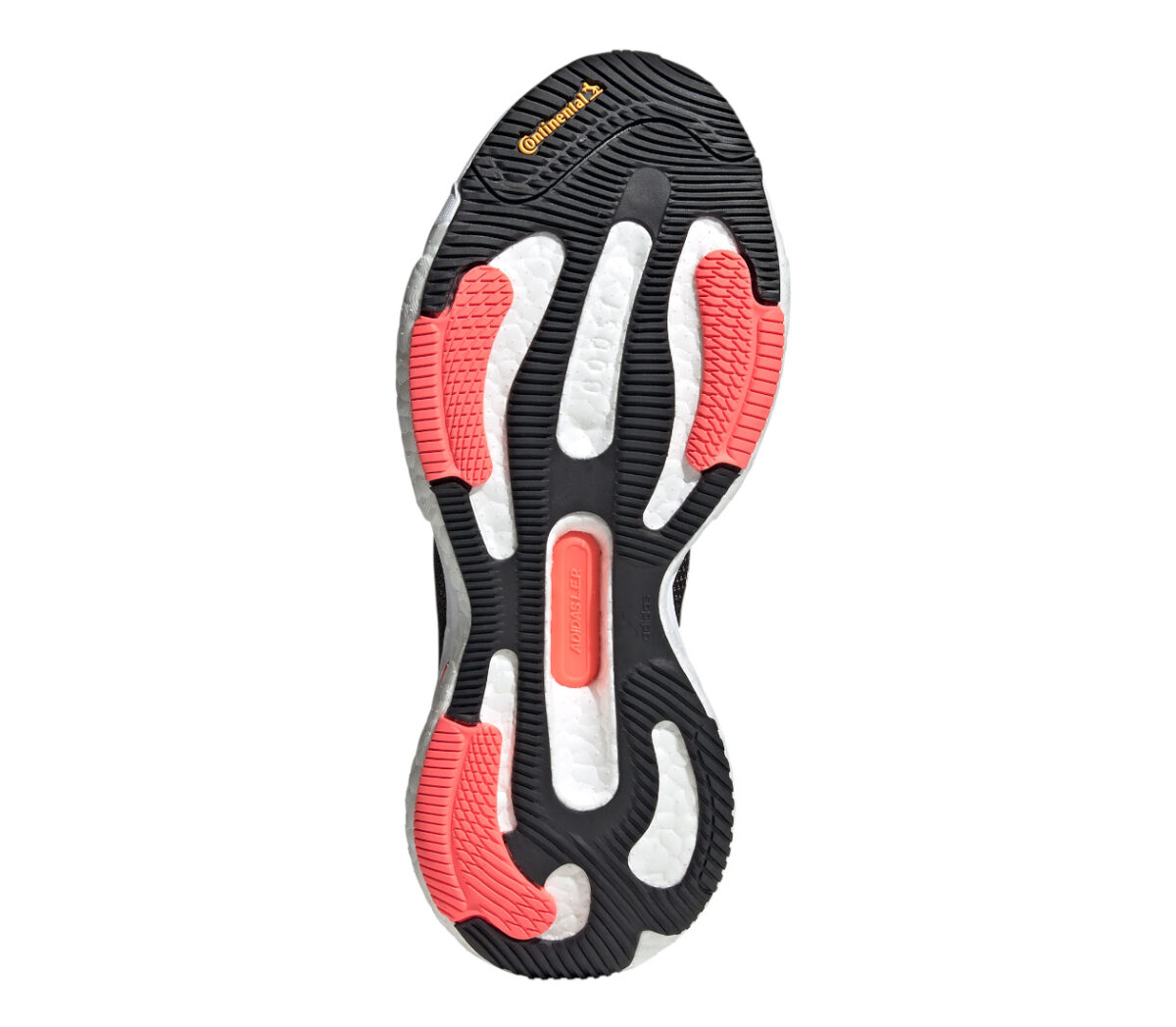 Suola Scarpa adidas solar glide 5 donna nere