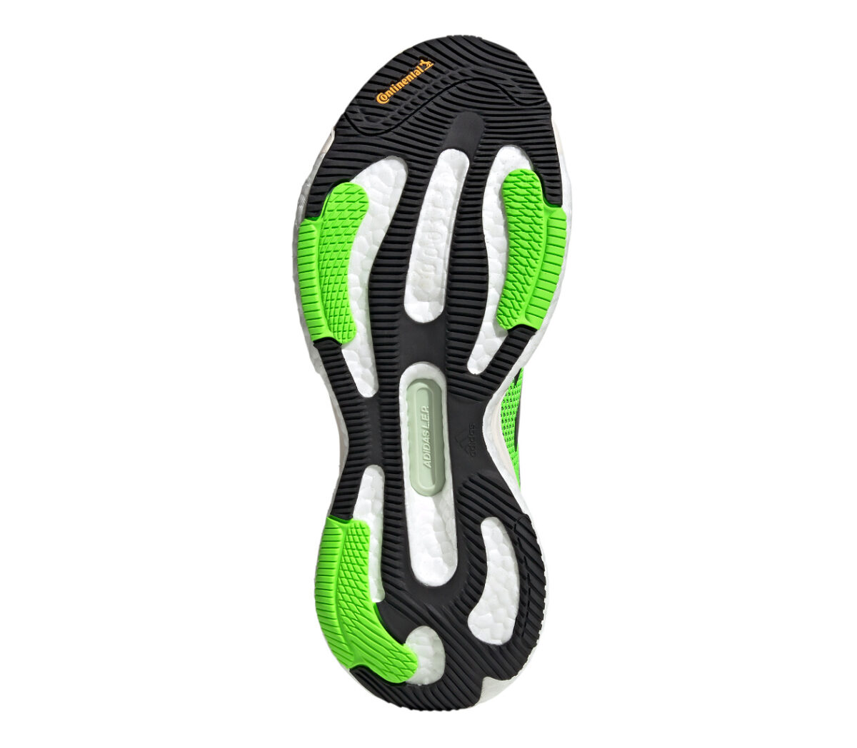 Suola Scarpa solar glide 5 uomo verde