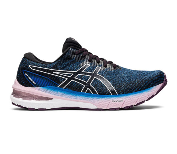 Scarpa asics gel gt-2000 10 donna blu