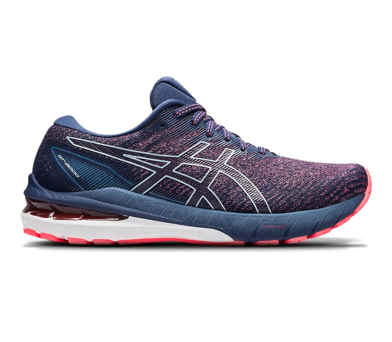 Asics Gel GT 2000 10 W scarpa supporto iperpronazione LBM Sport