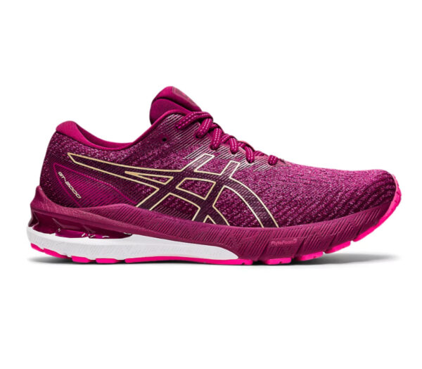 Scarpe asics gel gt-2000 10 donna pink