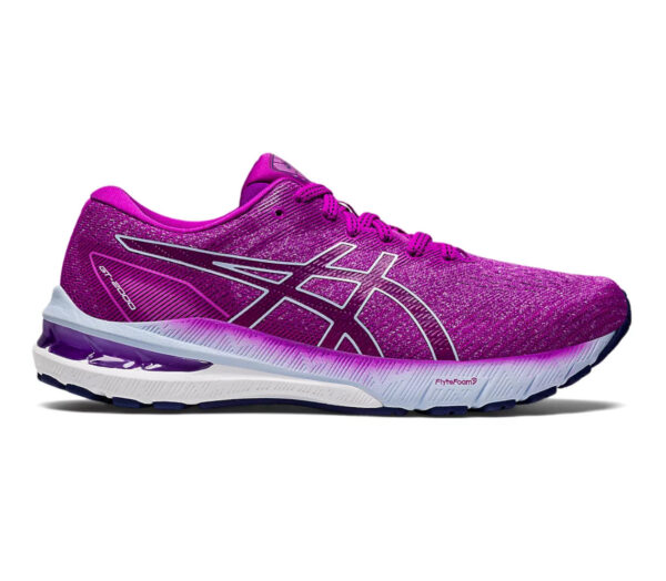 Scarpa asics gel gt 200 10 donna viola