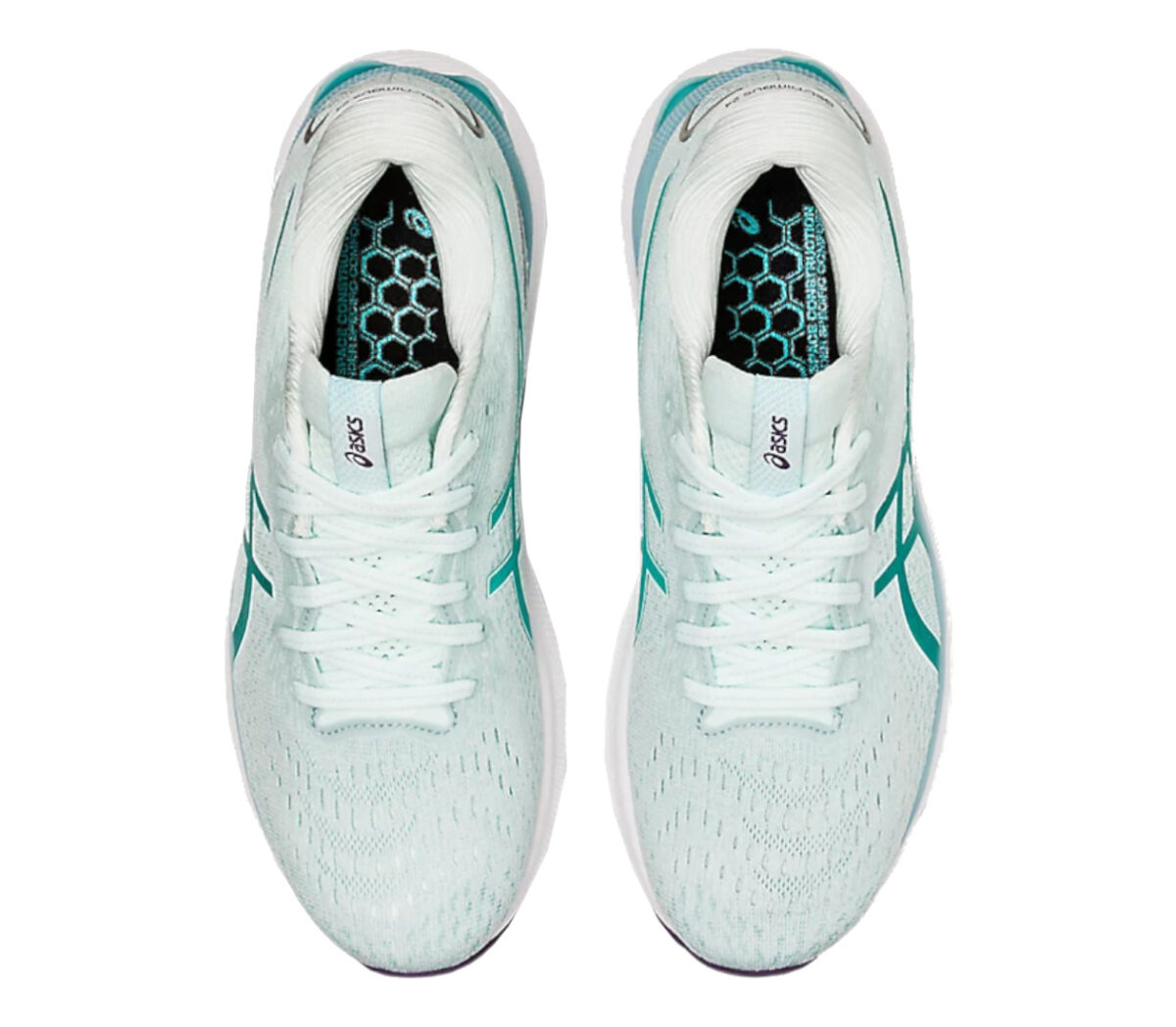 Tomaia Scarpa asics gel nimbus 24 donna celeste