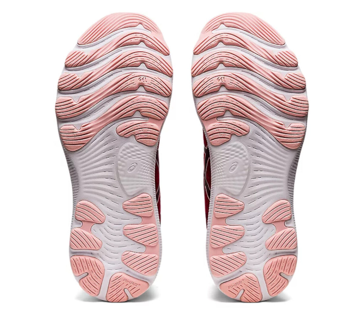 Suola Scarpa asics gel nimbus 24 donna fucsia