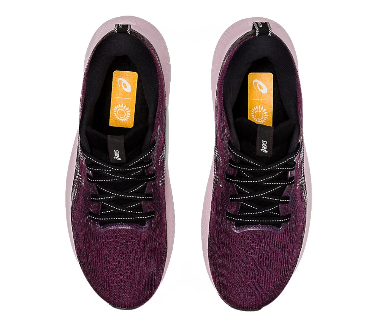 Asics gel nimbus sales 8 donna rosa