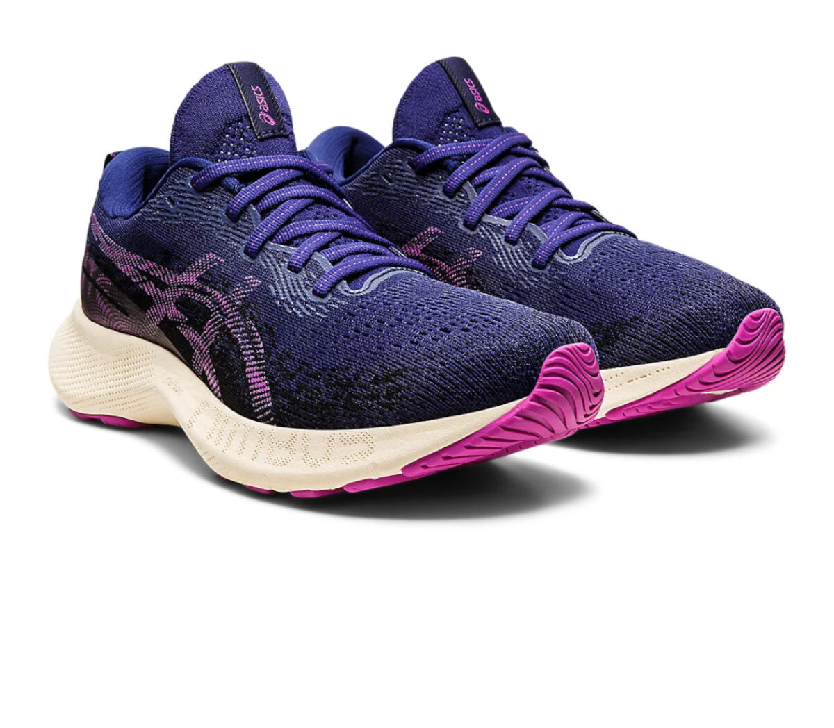 Coppia Scarpa asics gel nimbus lite 3 donna dive blue orchid