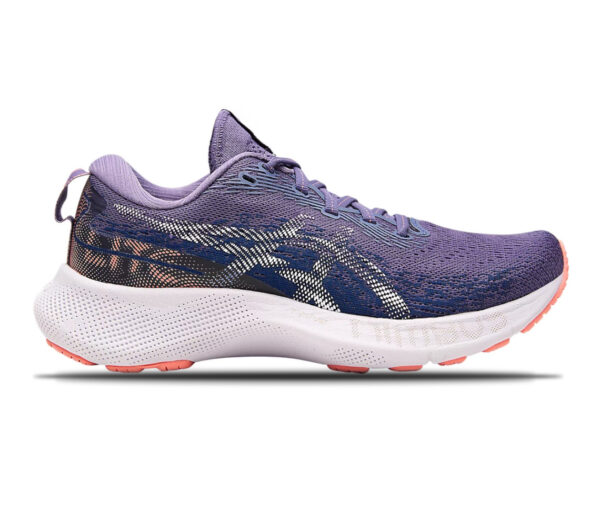 Scarpa asics gel nimbus lite 3 donna viola