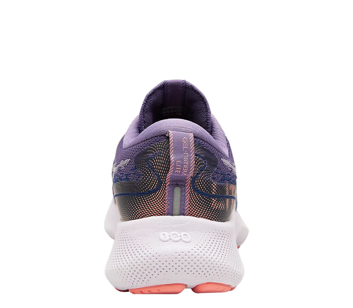 Retro Scarpa asics gel nimbus lite 3 donna viola