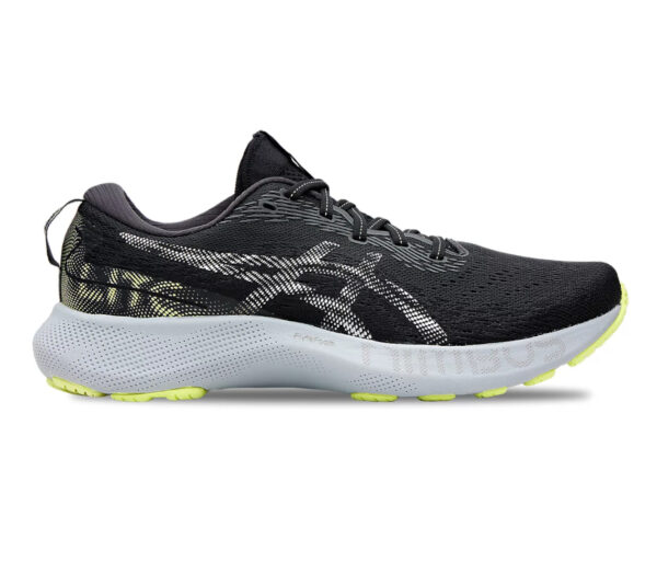 Scarpa asics gel nimbus lite 3 uomo nera