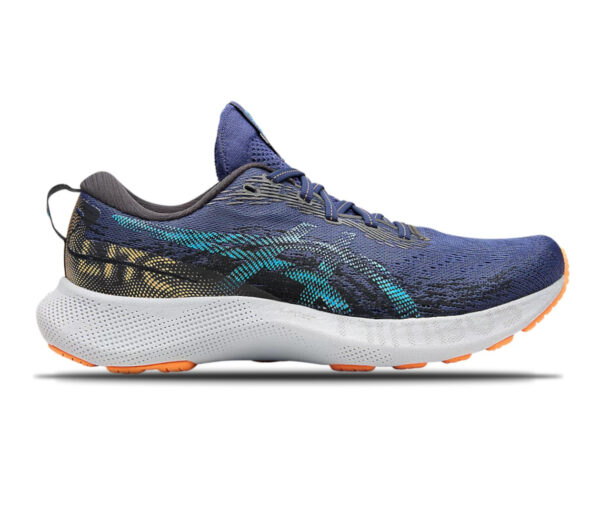 Scarpa asics gel nimbus lite 2 uomo blu