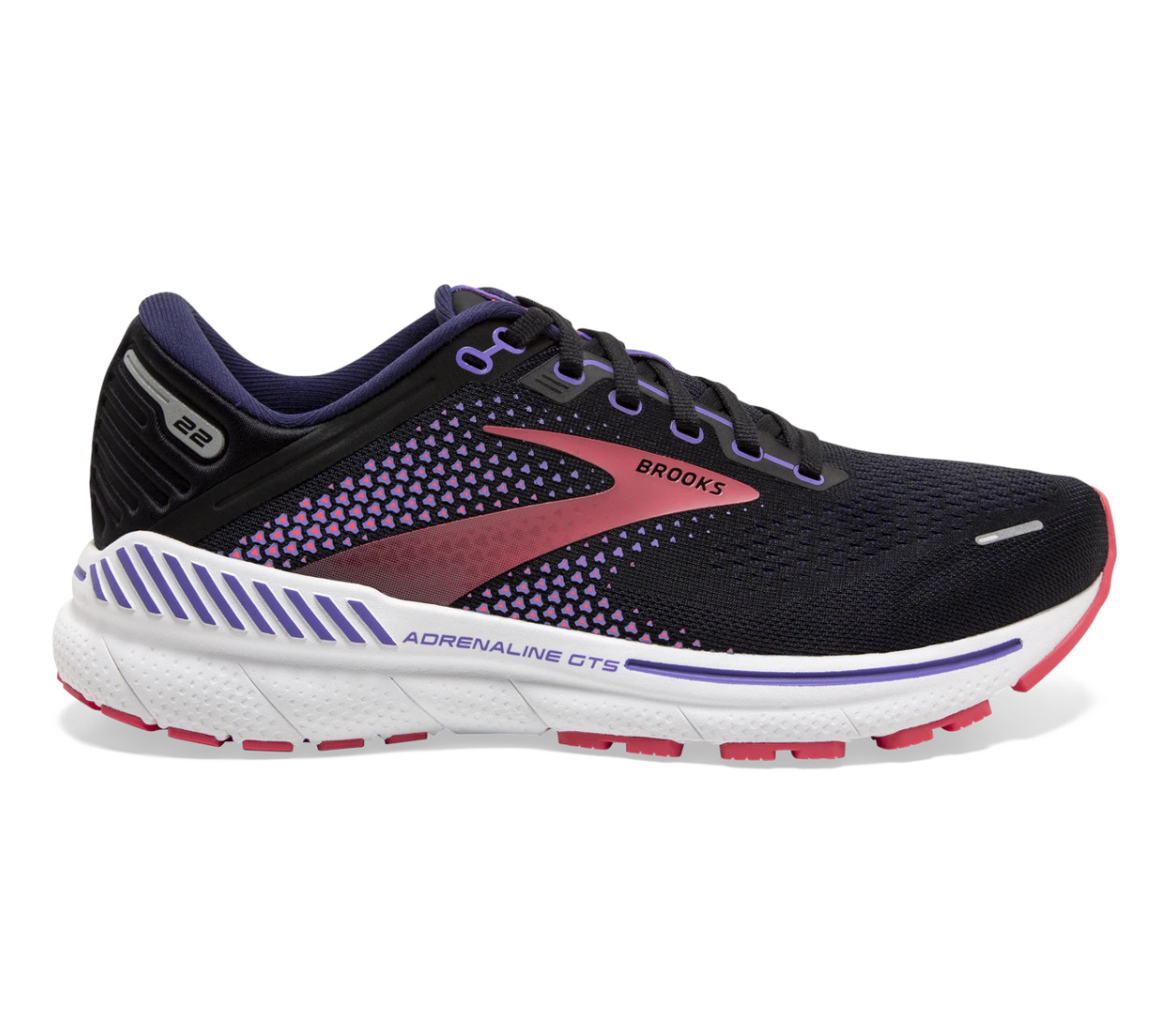 Brooks Adrenaline GTS 22 W scarpe ammortizzate LBM Sport
