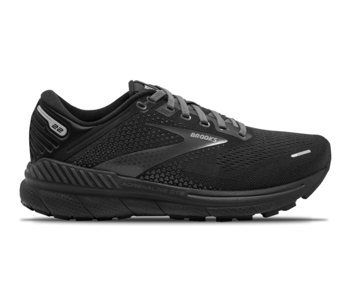 Scarpa Brooks adrenaline Gts 22 donna Black/Ebony