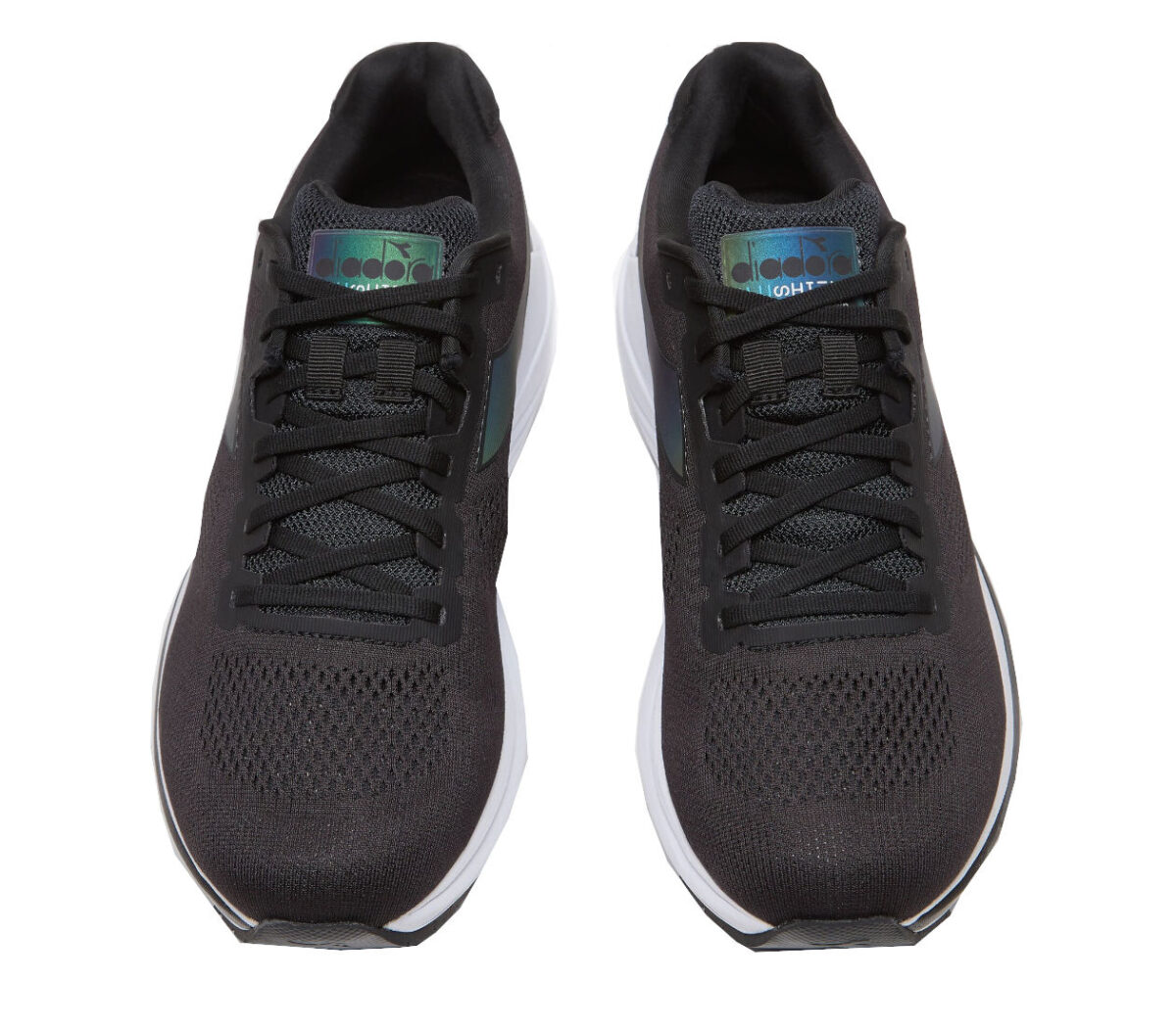 Tomaia Scarpa Diadora Mythos Blushield 7 Vortice uomo nere