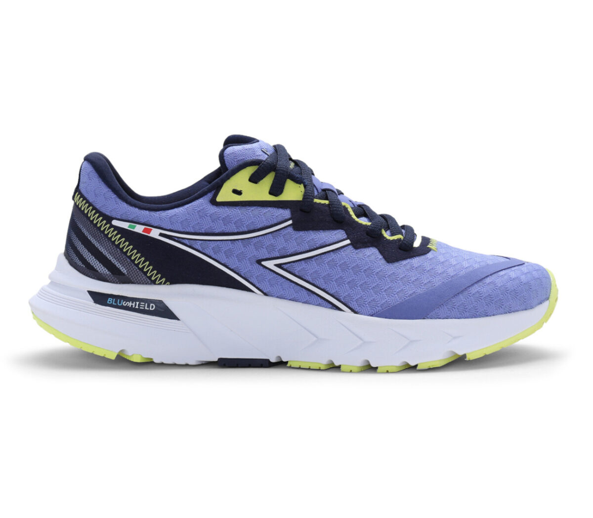 Scarpa diadora muthos blushield volo 2 donna celesti