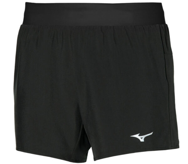 Pantaloncino Mizuno Active Alpha 4.5 short donna nero