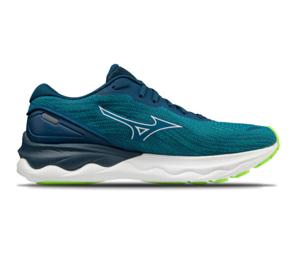 Scarpe mizuno skyrise 3 uomo verdi