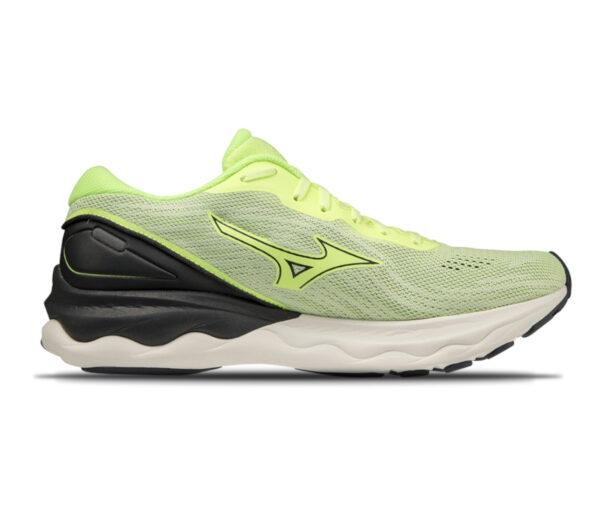 Scarpa Mizuno Wave Skyrise 3 uomo gialla