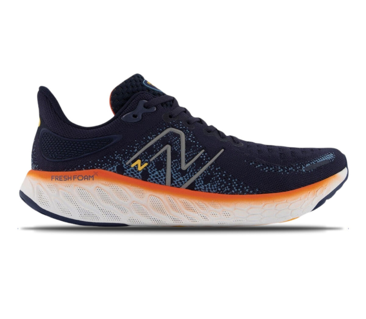 Scarpa new balance 1080 v12 uomo blu