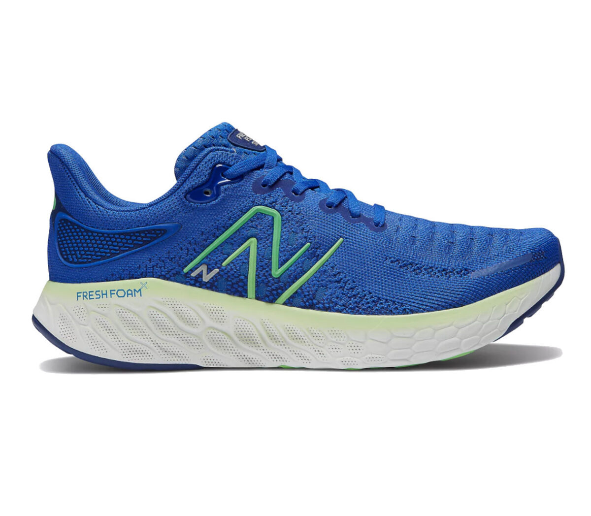 Scarpa new balance 1080 v12 uomo blu