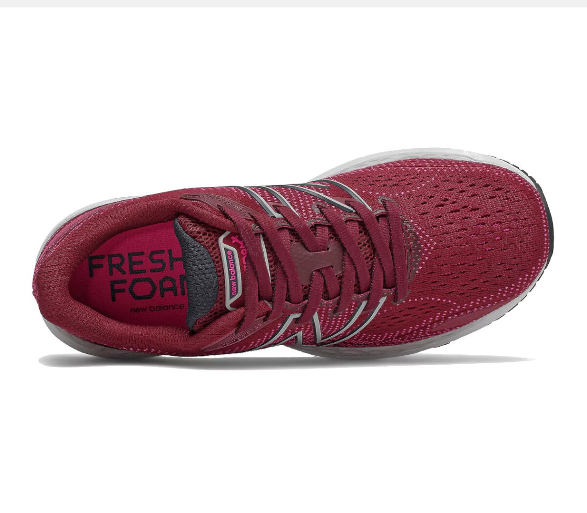 Tomaia Scarpa new balance 806 v12 donna Garnet pink glo