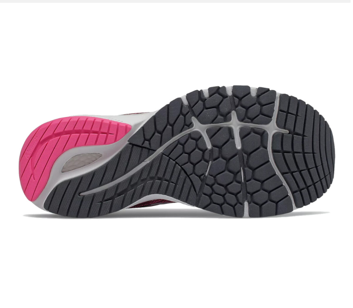 Suola Scarpa new balance 806 v12 donna Garnet pink glo