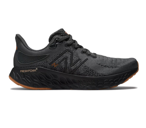 Scarpa New Balance 1080 v12 uomo nera