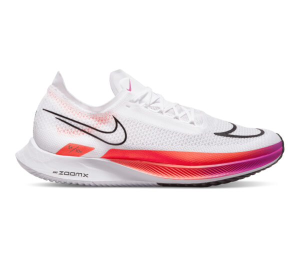 Scarpa Nike Streakfly uomo bianca arancio