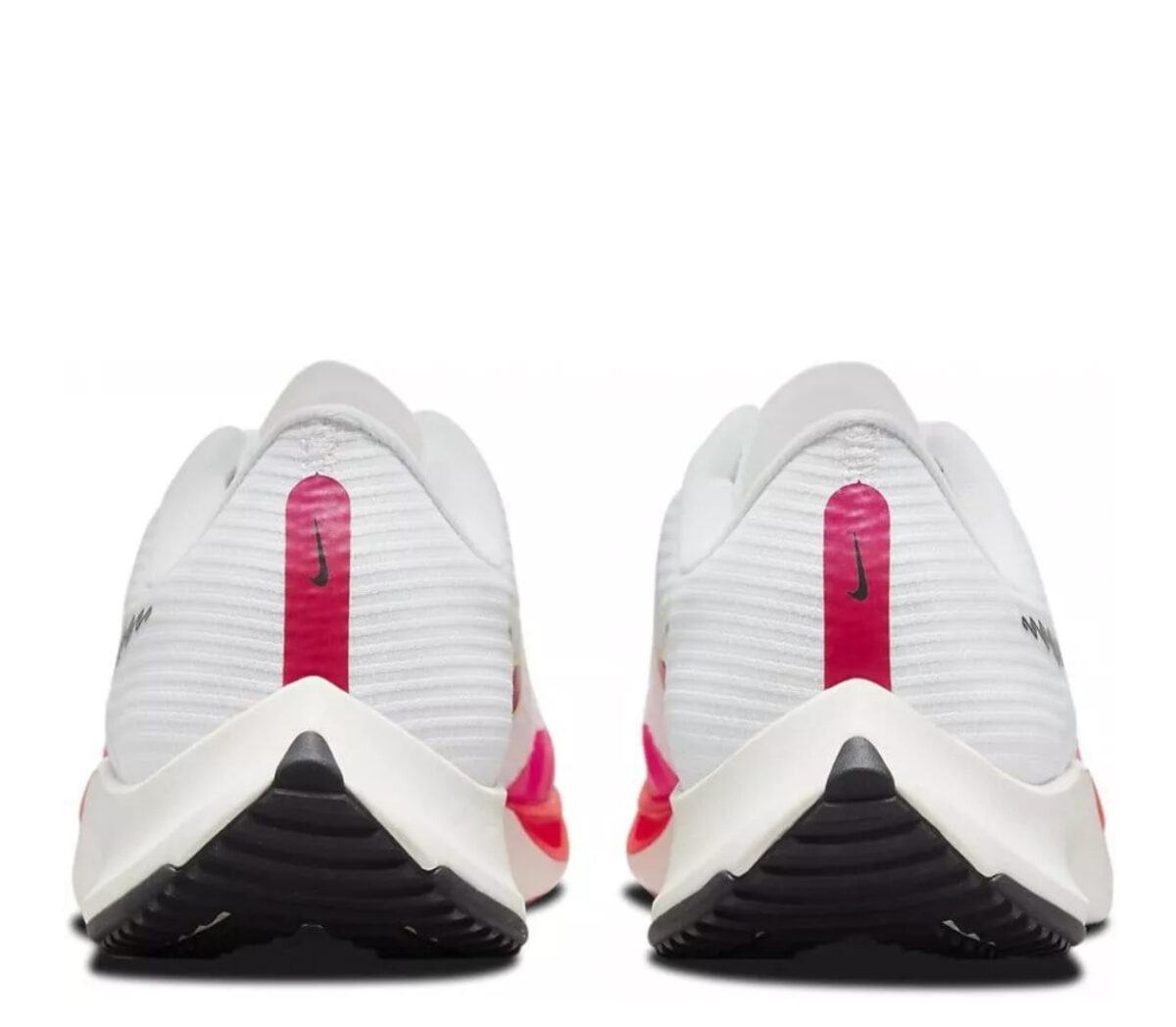 Retro Tomaia Scarpa Nike Streakfly uomo bianca arancio